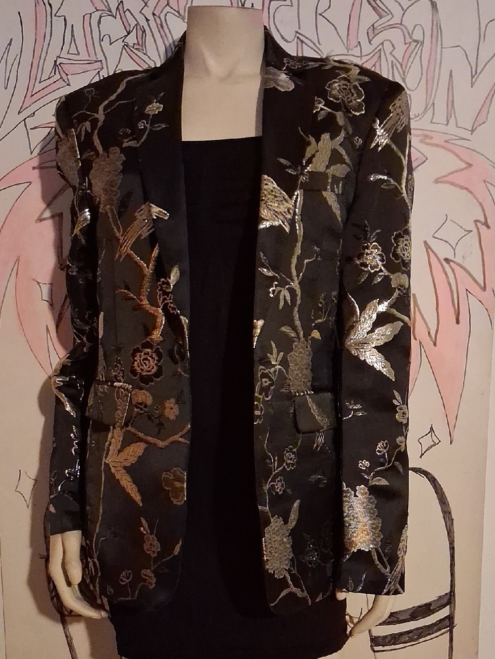Mogu blazer